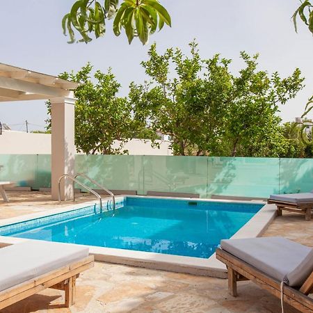 Ninos Corfu Villas Agios Georgios  Exteriér fotografie