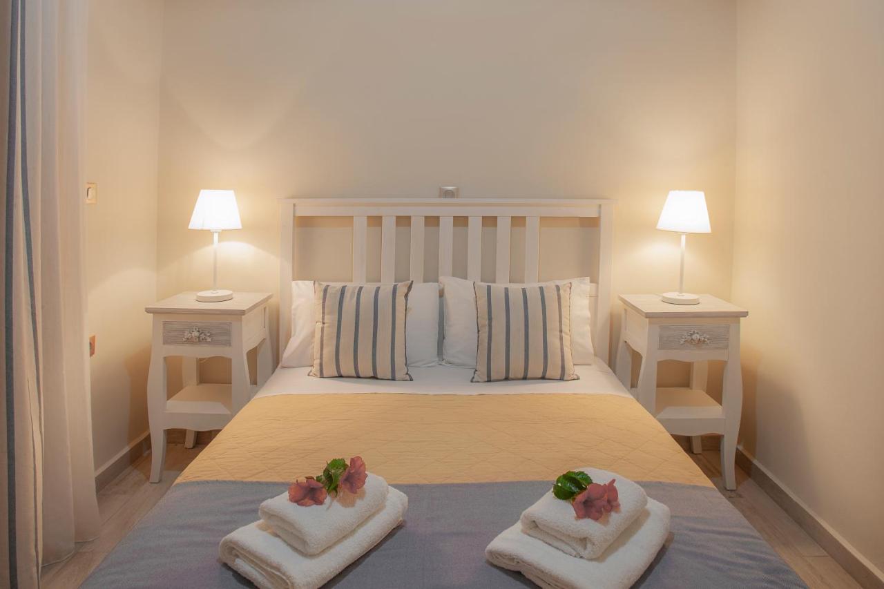 Ninos Corfu Villas Agios Georgios  Exteriér fotografie