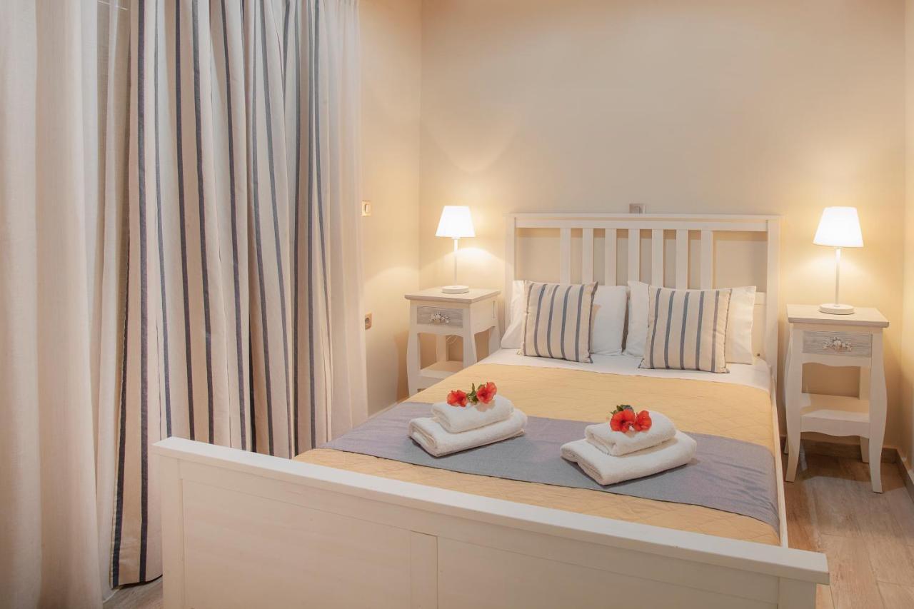 Ninos Corfu Villas Agios Georgios  Exteriér fotografie