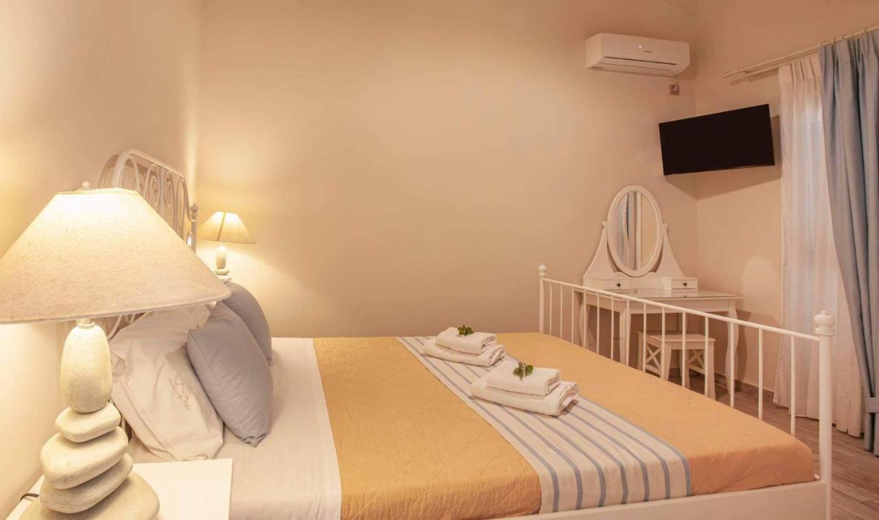 Ninos Corfu Villas Agios Georgios  Exteriér fotografie