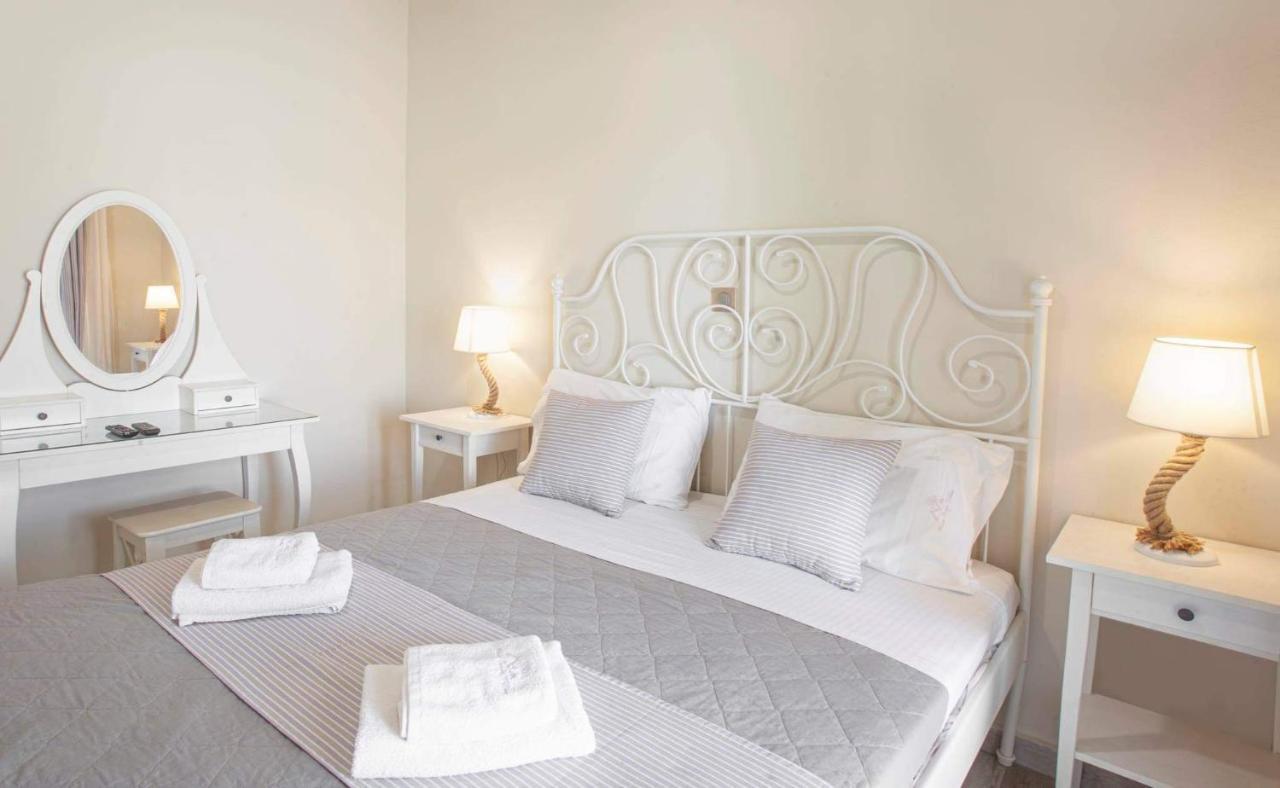 Ninos Corfu Villas Agios Georgios  Exteriér fotografie