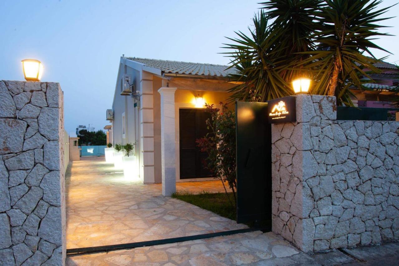 Ninos Corfu Villas Agios Georgios  Exteriér fotografie
