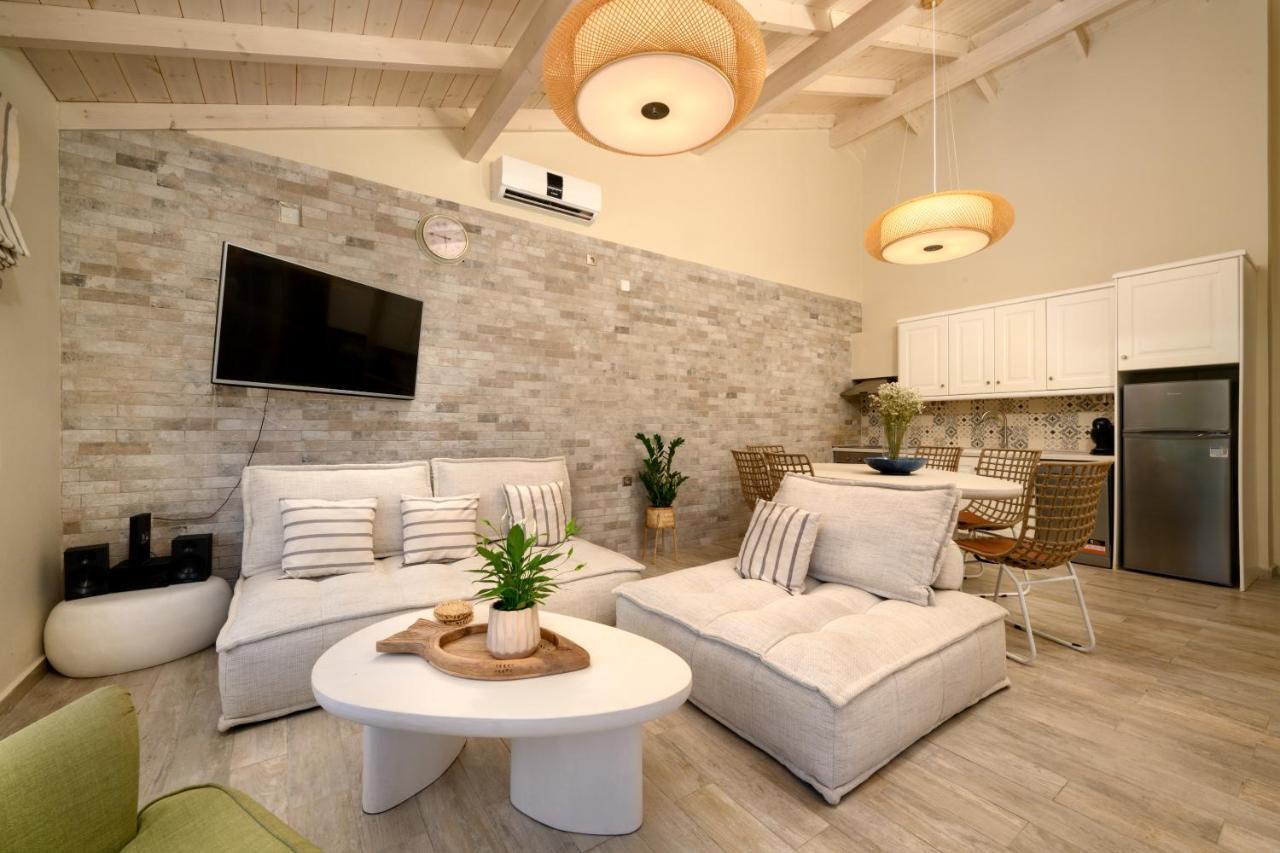 Ninos Corfu Villas Agios Georgios  Exteriér fotografie