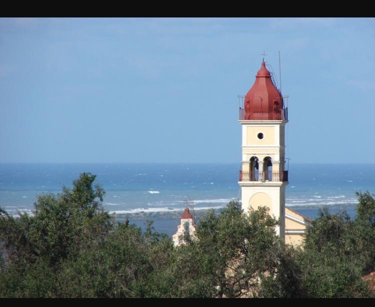 Ninos Corfu Villas Agios Georgios  Exteriér fotografie