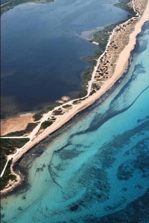 Ninos Corfu Villas Agios Georgios  Exteriér fotografie