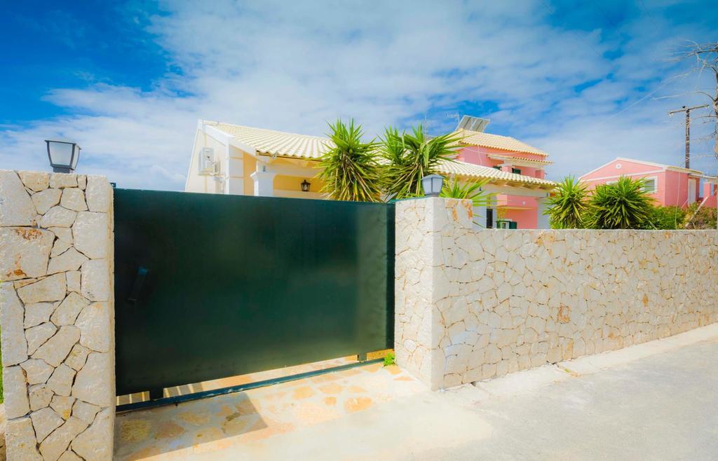 Ninos Corfu Villas Agios Georgios  Exteriér fotografie