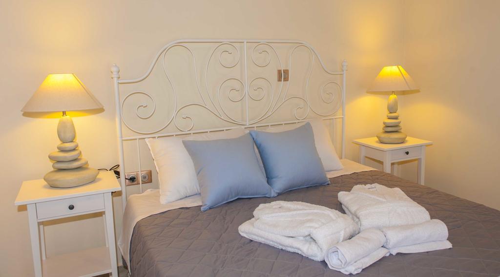 Ninos Corfu Villas Agios Georgios  Exteriér fotografie
