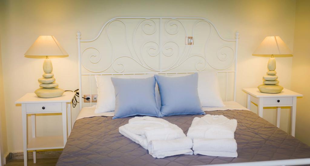 Ninos Corfu Villas Agios Georgios  Exteriér fotografie