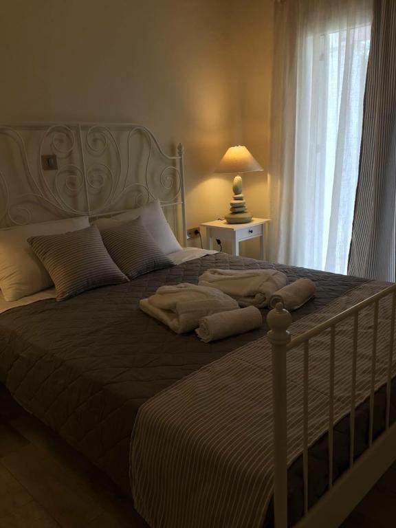 Ninos Corfu Villas Agios Georgios  Exteriér fotografie