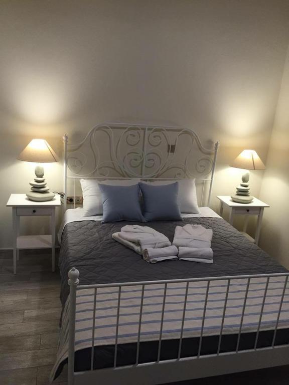 Ninos Corfu Villas Agios Georgios  Exteriér fotografie