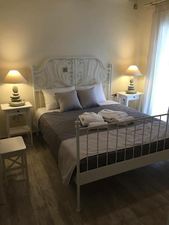 Ninos Corfu Villas Agios Georgios  Exteriér fotografie
